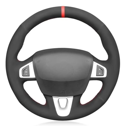 AEIOUPMMA Lenkradbezüge für Autos für Renault Megane 3 RS 2010 2011 2012 2013 2014 2015-2016 AEIOUPMMA Lenkradbezüge für Autos für Renault Megane 3 RS 2010 2011 2012 2013 2014 2015-2016 von AEIOUPMMA