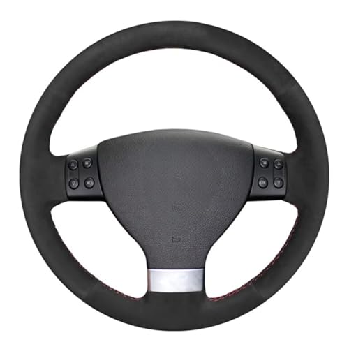 AEIOUPMMA Lenkradbezüge für Autos für Volkswagen Golf 5 Golf Plus Passat Variant Tiguan Touran AEIOUPMMA Lenkradbezüge für Autos für Volkswagen Golf 5 Golf Plus Passat Variant Tiguan Touran von AEIOUPMMA