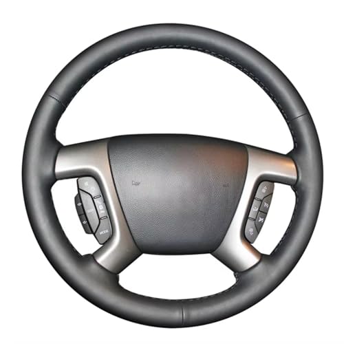 AEIOUPMMA Lenkradbezüge für Chevrolet Captiva 2007-2014 Silverado für GMC Sierra 2007-2013 für Daewoo Winstorm von AEIOUPMMA