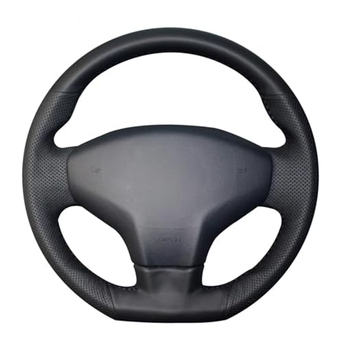 AEIOUPMMA Lenkradbezüge fürs Auto für Citroen Elysee C-Elysee 2014 Elysee für Peugeot 301 von AEIOUPMMA