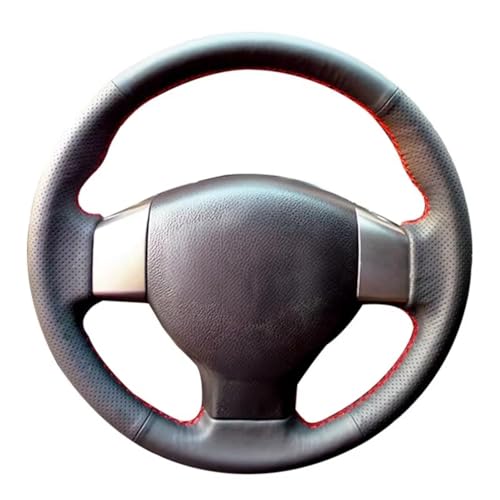 AEIOUPMMA Lenkradbezug für Nissan Tiida 2004-2010 Sylphy 2006-2011 Versa 2007-2011 Versa Note AEIOUPMMA Lenkradbezug für Nissan Tiida 2004-2010 Sylphy 2006-2011 Versa 2007-2011 Versa Note von AEIOUPMMA