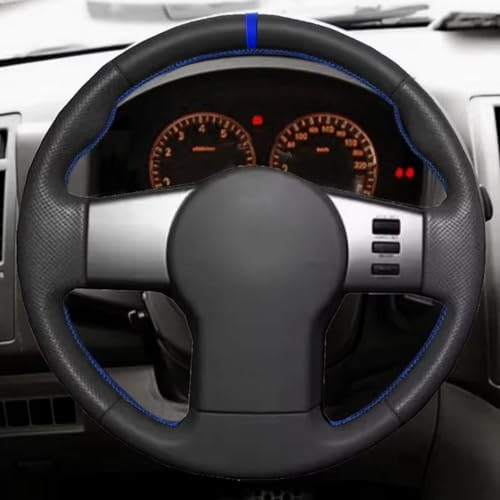 AEIOUPMMA Lenkradbezug für den Autoinnenraum für Nissan Pathfinder III Frontier Navara Xterra 2005-2015 AEIOUPMMA Lenkradbezug für den Autoinnenraum für Nissan Pathfinder III Frontier Navara Xterra 2005-2015 von AEIOUPMMA