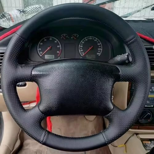 AEIOUPMMA Lenkradbezug nähen für VW Golf 4 MK4 1998-2004 Passat B5 1996-2005 AEIOUPMMA Lenkradbezug nähen für VW Golf 4 MK4 1998-2004 Passat B5 1996-2005 von AEIOUPMMA