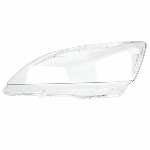 AEIOUPMMA Linke Autoscheinwerferlinsenabdeckung Kopflichtlampenschirm Frontlichtschale Für Honda Accord 2003-2007 von AEIOUPMMA