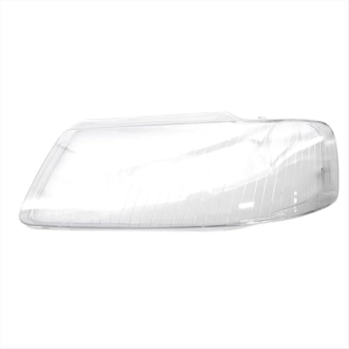 AEIOUPMMA Linke Autoscheinwerferlinsenabdeckung Kopflichtlampenschirm Shell Objektiv Lampenschirm Für Audi A3 2001 2002 2003 von AEIOUPMMA