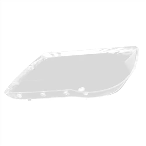 AEIOUPMMA Linke Seite Auto Scheinwerfer Abdeckung Transparent Lampenschirm Shell Objektiv Auto Scheinwerfer Schatten Für VW Tiguan 2009-2012 von AEIOUPMMA