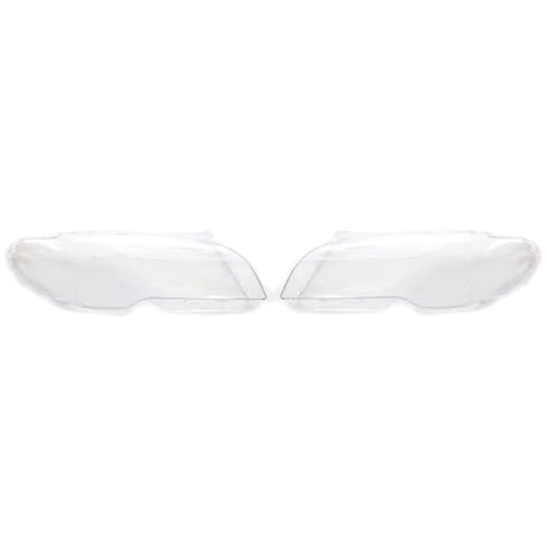 AEIOUPMMA Linke und rechte Scheinwerfer-Scheinwerferlinse, klare Abdeckung für BMW E46 3 Series Coupe 2 Doors 325Ci 330Ci 2002-2005 AEIOUPMMA Linke und rechte Scheinwerfer-Scheinwerferlinse, klare Abdeckung für BMW E46 3 Series Coupe 2 Doors 325Ci 330Ci 2002-2005 von AEIOUPMMA