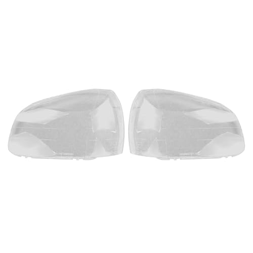 AEIOUPMMA Links + Rechts Scheinwerfer Shell Lampe Schatten Transparent Objektiv Abdeckung Scheinwerfer Abdeckung für Hyundai Santa Fe 2001-2006 AEIOUPMMA Links + Rechts Scheinwerfer Shell Lampe Schatten Transparent Objektiv Abdeckung Scheinwerfer Abdeckung für Hyundai Santa Fe 2001-2006 von AEIOUPMMA