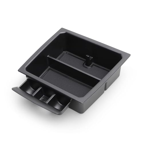 AEIOUPMMA Mittelkonsole Armlehne Aufbewahrungsbox Autoablage für Chevy Colorado 2023 2024 für GMC Canyon AEIOUPMMA Mittelkonsole Armlehne Aufbewahrungsbox Autoablage für Chevy Colorado 2023 2024 für GMC Canyon von AEIOUPMMA