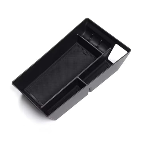 AEIOUPMMA Mittelkonsole Armlehne Aufbewahrungsbox Organizer Ablagefach Halter für Ford Mustang Mach-E 2021-2023 von AEIOUPMMA