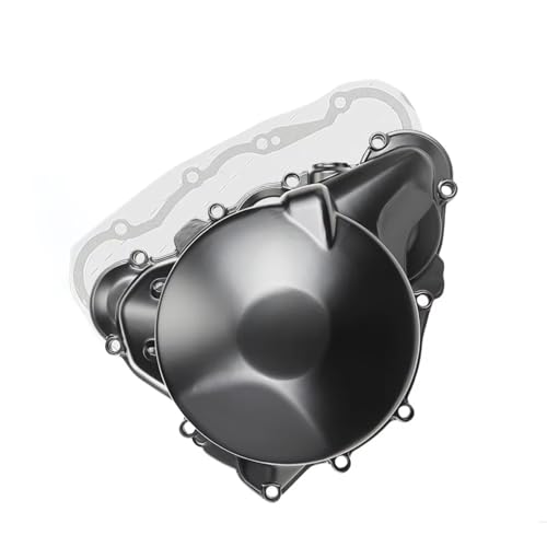 AEIOUPMMA Motorabdeckung Statorabdeckung Kurbelgehäuse Seitenabdeckung Motorgehäuse Für Triumph Daytona 675 2006 2007 2008 2009 2010 2011 2012(1 Piece) von AEIOUPMMA