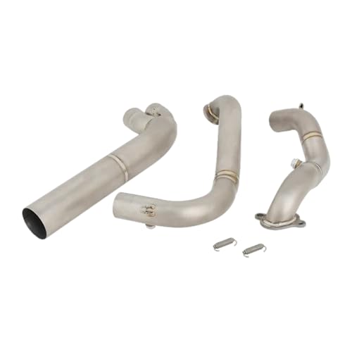 AEIOUPMMA Motorrad Auspuff Flucht Titan Legierung Vorne Link Rohr Schalldämpfer Für Pan America 1250 Apos RA1250 Pan S 2021-2024 AEIOUPMMA Motorrad Auspuff Flucht Titan Legierung Vorne Link Rohr Schalldämpfer Für Pan America 1250 Apos RA1250 Pan S 2021-2024 von AEIOUPMMA