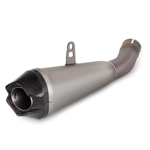 AEIOUPMMA Motorrad Auspuff System Titan Legierung Carbon Spitze Pfeil Endrohr Schalldämpfer Für Kawasaki ZX-10R 2021-2024 AEIOUPMMA Motorrad Auspuff System Titan Legierung Carbon Spitze Pfeil Endrohr Schalldämpfer Für Kawasaki ZX-10R 2021-2024 von AEIOUPMMA