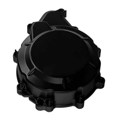 AEIOUPMMA Motorrad Schwarz Stator Motor Abdeckung Kurbelgehäuse Für Kawasaki Ninja ZX-4RR 2023-2024 von AEIOUPMMA