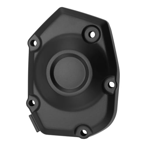 AEIOUPMMA Motorrad-Seitenmotor-Impulsstator-Abdeckungsgehäuse Für Kawasaki Z900 2017-2025 2024 2023(Black) von AEIOUPMMA