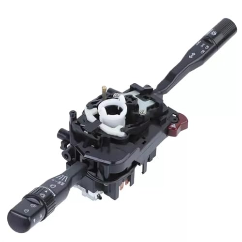 AEIOUPMMA Multifunktionsschalter für Blinker, Geschwindigkeitsregler und Scheibenwischer Für Kia Pride 1993 1994 1995 1996 1997 1998 1999 2000 2001 KK19166120D von AEIOUPMMA