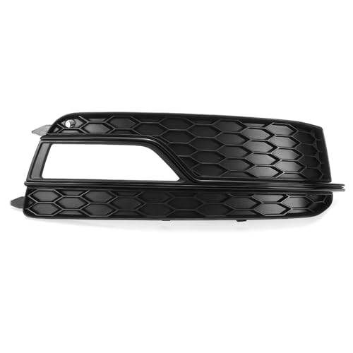 AEIOUPMMA Rechts Auto Nebel Licht Kühlergrill Front Stoßstange Nebel Lampe Grill Abdeckung Für Audi A5 S-Line S5 2013-2016 8T0807682K AEIOUPMMA Rechts Auto Nebel Licht Kühlergrill Front Stoßstange Nebel Lampe Grill Abdeckung Für Audi A5 S-Line S5 2013-2016 8T0807682K von AEIOUPMMA