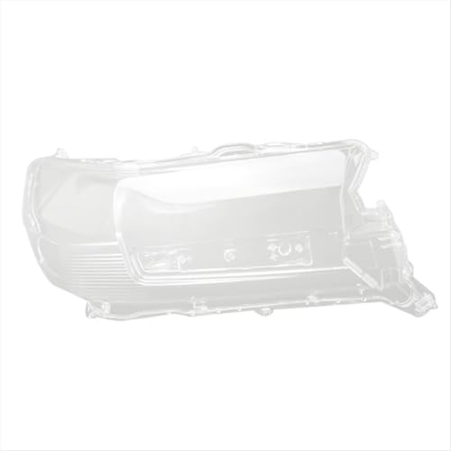AEIOUPMMA Rechts Auto Scheinwerfer Objektiv Abdeckung Kopf Licht Lampe Lampenschirm Front Licht Shell Für Toyota Land Cruiser 2016-2018 AEIOUPMMA Rechts Auto Scheinwerfer Objektiv Abdeckung Kopf Licht Lampe Lampenschirm Front Licht Shell Für Toyota Land Cruiser 2016-2018 von AEIOUPMMA