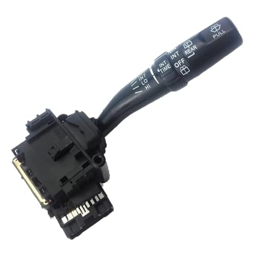 AEIOUPMMA Scheinwerfer Blinker Lichtschalter Hebel Steuerschalter 4Runner Für Toyota 2000 2001 2002 2003 2004 2005 84652-26440 AEIOUPMMA Scheinwerfer Blinker Lichtschalter Hebel Steuerschalter 4Runner Für Toyota 2000 2001 2002 2003 2004 2005 84652-26440 von AEIOUPMMA
