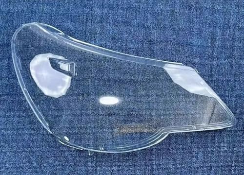 AEIOUPMMA Scheinwerfer Shell Lampe Schatten Objektiv Transparent Scheinwerfer Abdeckung für Chrysler Sebring 2008 von AEIOUPMMA