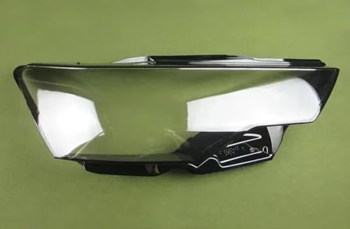 AEIOUPMMA Scheinwerfer Shell Lampe Schatten Transparent Scheinwerfer Abdeckung für Audi A6 A6L C8 2019 2020 2021 von AEIOUPMMA