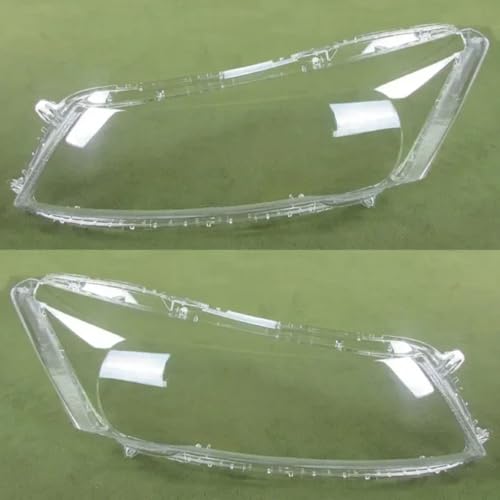 AEIOUPMMA Scheinwerfer Shell Scheinwerfer Transparent Lampenschirm Abdeckung für Honda Accord 2.0/2.4 2008-2013 von AEIOUPMMA