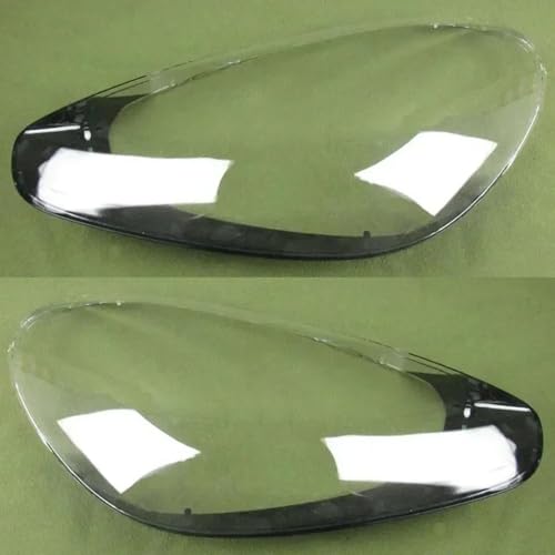 AEIOUPMMA Scheinwerferabdeckung, transparente Linse, Scheinwerferlampengehäuse für Porsche Cayenne 2015 2016 2017 AEIOUPMMA Scheinwerferabdeckung, transparente Linse, Scheinwerferlampengehäuse für Porsche Cayenne 2015 2016 2017 von AEIOUPMMA