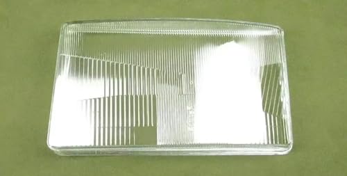 AEIOUPMMA Scheinwerferabdeckung, transparentes Lampenschirmgehäuse für Scania P410 420 G380 G440 von AEIOUPMMA