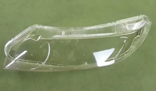 AEIOUPMMA Scheinwerferabdeckung Schatten Scheinwerfer Transparente Linse Lampengehäuse für Honda Civic 2006-2011 AEIOUPMMA Scheinwerferabdeckung Schatten Scheinwerfer Transparente Linse Lampengehäuse für Honda Civic 2006-2011 von AEIOUPMMA