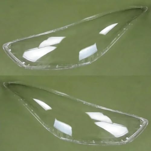 AEIOUPMMA Scheinwerferabdeckung Scheinwerfer Transparent für Hyundai Elantra/Avante 2012-2015 AEIOUPMMA Scheinwerferabdeckung Scheinwerfer Transparent für Hyundai Elantra/Avante 2012-2015 von AEIOUPMMA