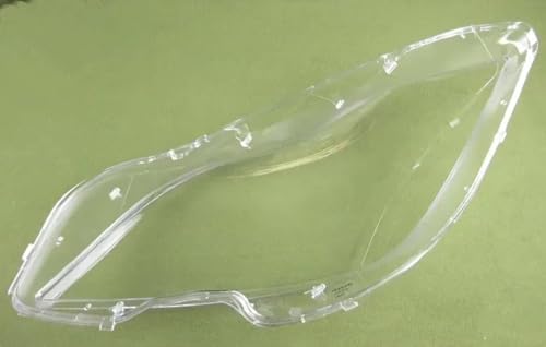 AEIOUPMMA Scheinwerferabdeckung Transparent Lampenschirm Lampenlinse Scheinwerfer für Benz W218 CLS CLS260 CLS300 CLS350 2012-2016 von AEIOUPMMA