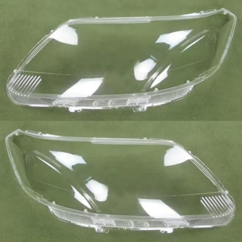 AEIOUPMMA Scheinwerferabdeckung Transparente Scheinwerferschale für Chevrolet Sail 2010 2011 2012-2014 von AEIOUPMMA