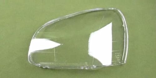 AEIOUPMMA Scheinwerferabdeckung Transparenter Lampenschirm Lampenlinse für Hyundai Santa Fe 2004 2005 2006 2007 2008-2010 AEIOUPMMA Scheinwerferabdeckung Transparenter Lampenschirm Lampenlinse für Hyundai Santa Fe 2004 2005 2006 2007 2008-2010 von AEIOUPMMA