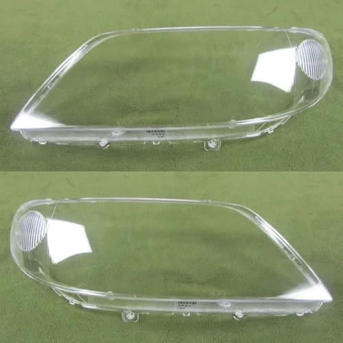 AEIOUPMMA Scheinwerferabdeckung Transparenter Lampenschirm für Mazda 323 von AEIOUPMMA