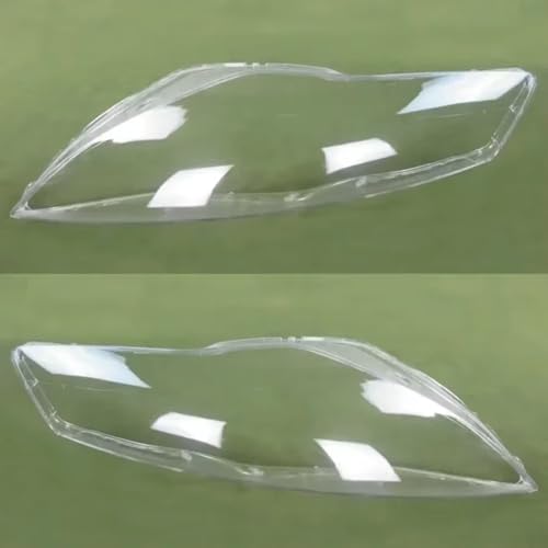 AEIOUPMMA Scheinwerfergehäuse Shell Lampenschirm Linse Transparente Scheinwerferabdeckung für Ford Mondeo 2008-2012 AEIOUPMMA Scheinwerfergehäuse Shell Lampenschirm Linse Transparente Scheinwerferabdeckung für Ford Mondeo 2008-2012 von AEIOUPMMA
