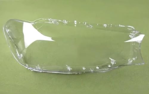 AEIOUPMMA Scheinwerfergehäuse Transparente Maske Abdeckung Linse Scheinwerfer für BMW 5 Series G30 G38 520 523 525 528 530 2017-2020 von AEIOUPMMA