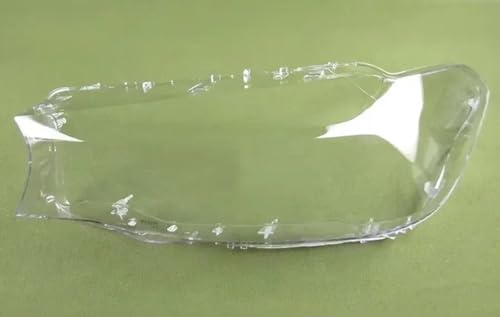 AEIOUPMMA Scheinwerfergehäuse Transparente Maske Abdeckung Linse Scheinwerfer für BMW 5 Series G30 G38 520 523 525 528 530 2017-2020 von AEIOUPMMA
