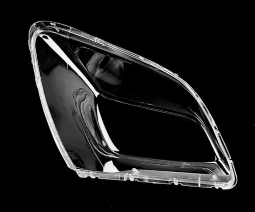 AEIOUPMMA Scheinwerfergehäuse Transparente Maske Abdeckung Scheinwerfer für Kia Sportage 2013 2014 2015 2016 von AEIOUPMMA