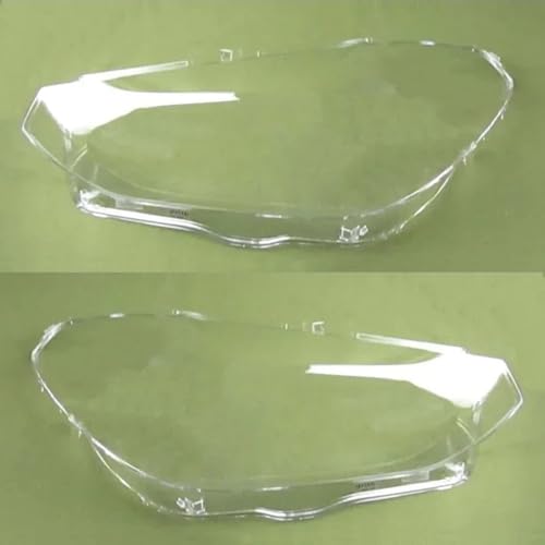 AEIOUPMMA Scheinwerferglasabdeckung Scheinwerferschale für BMW X3 X4 2018-2021 AEIOUPMMA Scheinwerferglasabdeckung Scheinwerferschale für BMW X3 X4 2018-2021 von AEIOUPMMA