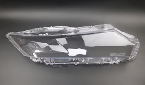 AEIOUPMMA Scheinwerferglasabdeckung Scheinwerferschale für Honda Greiz 2016 2017 von AEIOUPMMA