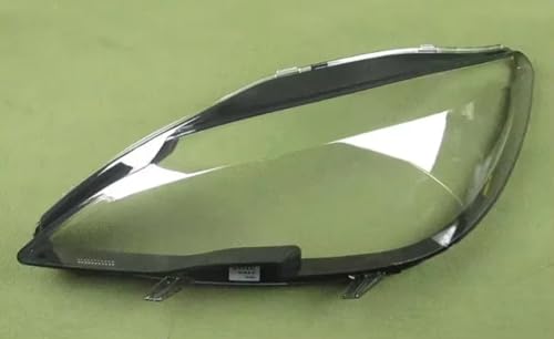 AEIOUPMMA Scheinwerferglasabdeckung Scheinwerferschale für Peugeot 408 2014-2019 von AEIOUPMMA