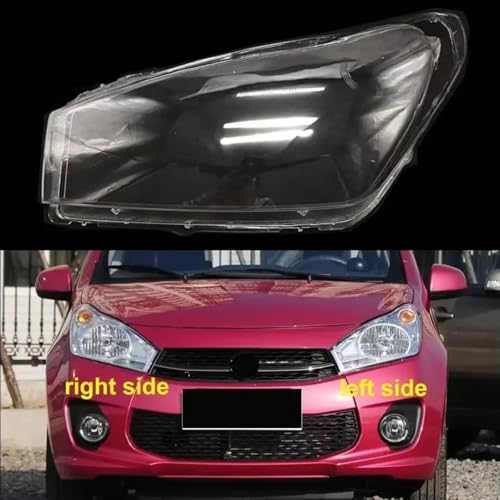 AEIOUPMMA Scheinwerferglasabdeckung Scheinwerferschale für Suzuki Alto 2013 2014 von AEIOUPMMA
