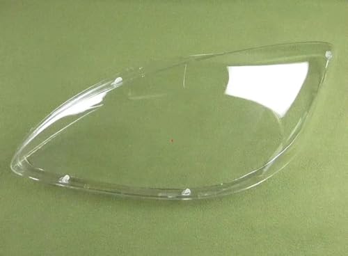 AEIOUPMMA Scheinwerferlinsenabdeckung Scheinwerfergehäuse Lampenschirm für Mercedes-Benz Vito W639 2004-2010 von AEIOUPMMA