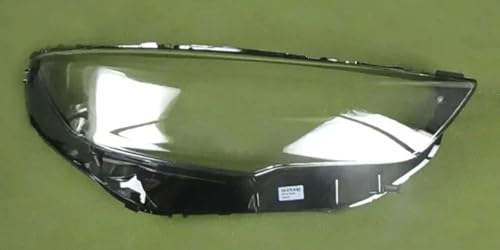 AEIOUPMMA Scheinwerferlinsenabdeckung Scheinwerferschale Lampenschirm Transparenter Schatten für Buick Regal 2016 2017 2018 AEIOUPMMA Scheinwerferlinsenabdeckung Scheinwerferschale Lampenschirm Transparenter Schatten für Buick Regal 2016 2017 2018 von AEIOUPMMA