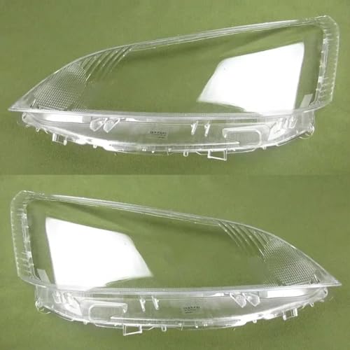 AEIOUPMMA Scheinwerferlinsenabdeckung Scheinwerferschale Lampenschirm Transparenter Schatten für Nissan NV200 2010-2018 von AEIOUPMMA