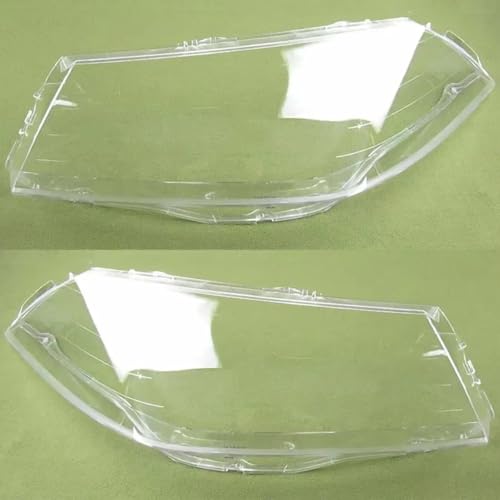 AEIOUPMMA Scheinwerferlinsenabdeckung Scheinwerferschale Lampenschirm Transparenter Schatten für Renault Megane 2006 2007 AEIOUPMMA Scheinwerferlinsenabdeckung Scheinwerferschale Lampenschirm Transparenter Schatten für Renault Megane 2006 2007 von AEIOUPMMA