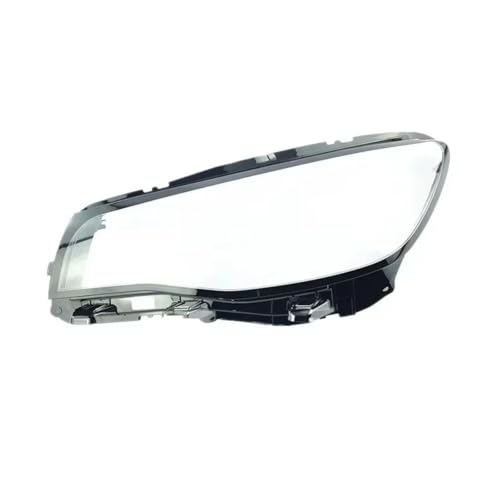 AEIOUPMMA Scheinwerferlinsenabdeckung Transparenter Lampenschirm Scheinwerfer für MG HS 2018 2019 2020 von AEIOUPMMA