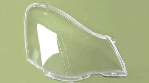 AEIOUPMMA Scheinwerferlinsenabdeckung Transparenter Lampenschirm Scheinwerfer für Nissan Sylphy 2006-2011 AEIOUPMMA Scheinwerferlinsenabdeckung Transparenter Lampenschirm Scheinwerfer für Nissan Sylphy 2006-2011 von AEIOUPMMA