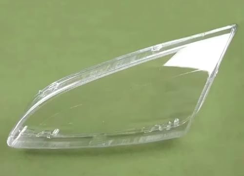 AEIOUPMMA Scheinwerferlinsenabdeckung Transparenter Lampenschirm Scheinwerferschale für Ford Focus 2005 2006 2007 2008 von AEIOUPMMA