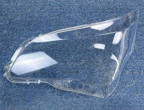 AEIOUPMMA Scheinwerferlinsenabdeckung Transparenter Lampenschirm Scheinwerferschale für Lexus GX GX460 2010 2011 2012 von AEIOUPMMA